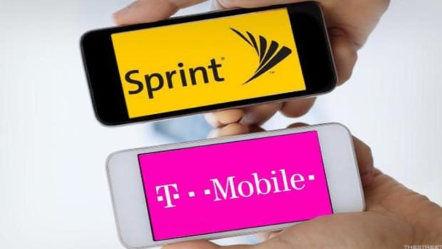 T-Mobile and Sprint to Merge? The Stock Market Says Yes