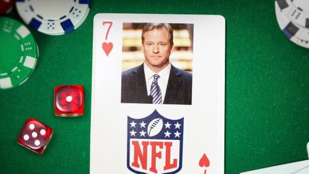 NFL Ramps Up its Digital Efforts in Europe