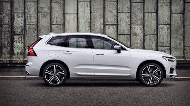 Volvo Has Sold a Mind-Numbing One Million of These Small SUVs -- Here's a Look at the Newest
