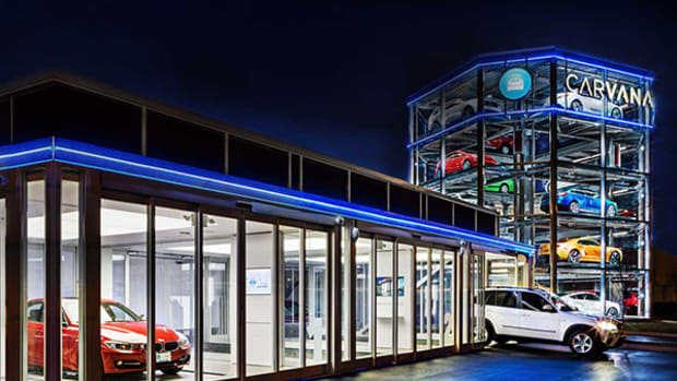 Death of a (Used Car) Salesman? Enter Upstart Digital Car Sellers Carvana and Shift