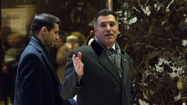 Inside the Trump White House: Vincent Viola