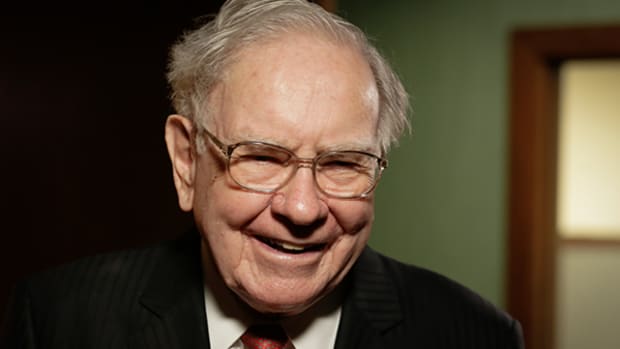 2. Warren Buffett
