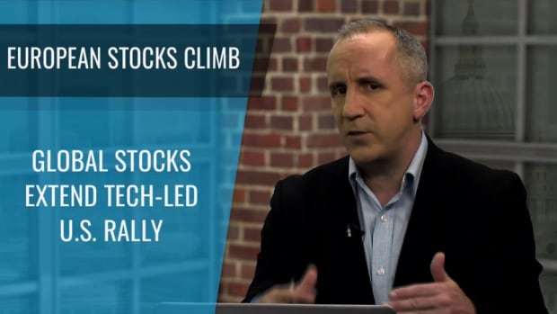 Wake Up Wall Street: Tech CEOs Sit Down With Trump