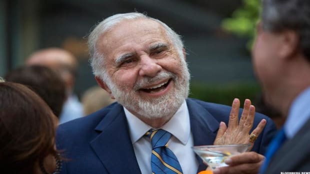 How Activist Carl Icahn Became the 'Corporate Raider' We Know Today