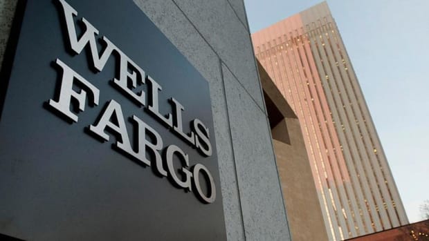Video: Jim Cramer on Wells Fargo, Emerson Electric, Square, Broadcom and Bitcoin