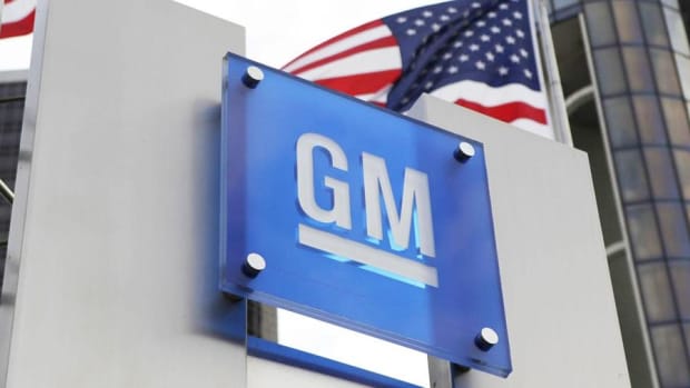 Video: Jim Cramer Reacts to General Motors' Results