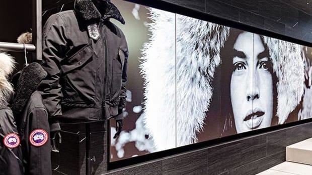 Why Canada Goose Soars Way Above America's Dying Retail Sector