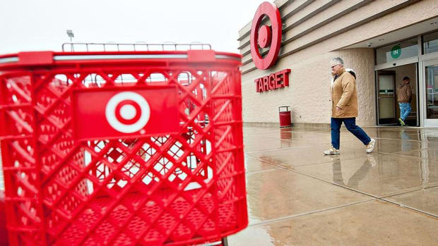 Target's Chief Innovation Officer Steps Down