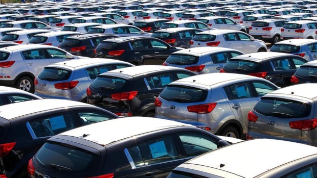 2016's Most Popular Cars