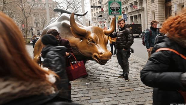 Closing Bell: Geopolitical Worries Weigh on Wall Street, BlackBerry Soars