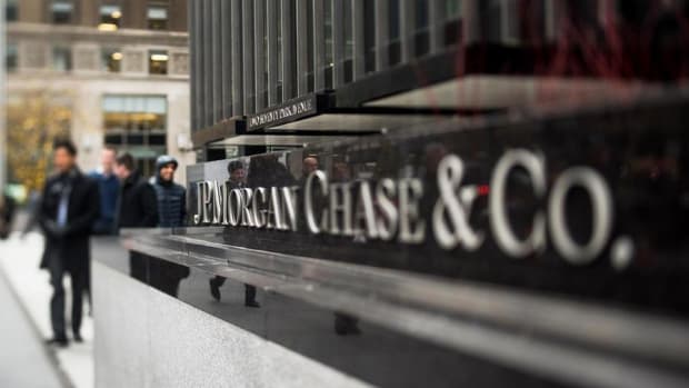 JPMorgan Chase Lead