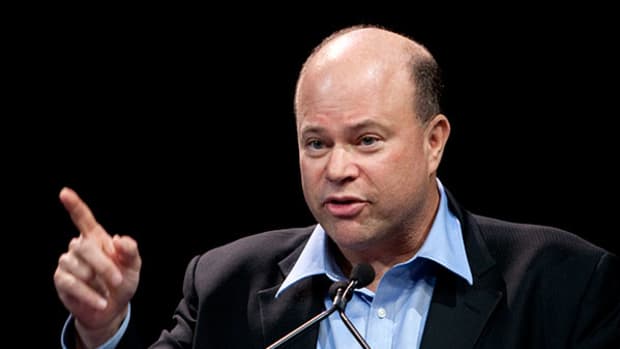 Hot Shot Money Manager David Tepper Wants You to Keep Buying Stocks