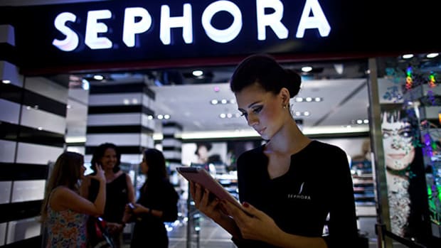 J.C. Penney Expanding Sephora to 70 New Locations