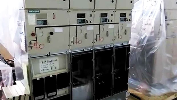 Siemens To Pursue 'Criminal Charges' After Gas Turbines Found in Crimea