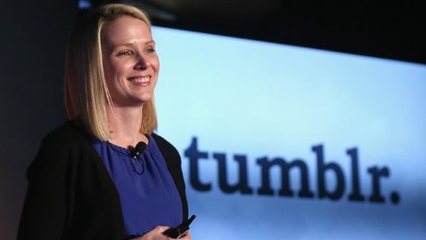 As Marissa Mayer Bids Farewell, She Reminds Us That Yahoo! Gained $43 Billion on Her Watch