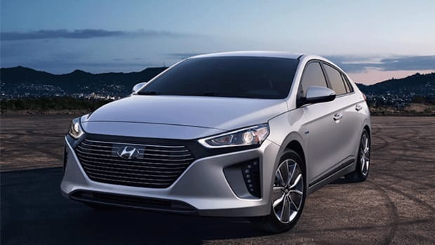 Hyundai's Ioniq and Other 'Green' Models Face Increasingly Skeptical Buyers