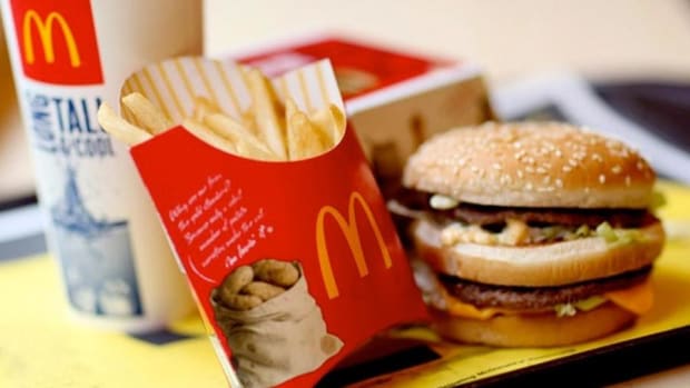 Video: Jim Cramer Reacts to 'Extraordinary Numbers' From McDonald's