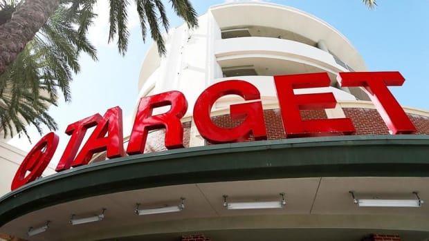 Midday Report: Target Leads Retail Rally; Healthcare Stocks Sell Off