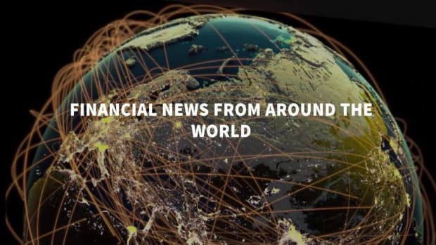 Global Financial News: President Trump Gives Scattered Press Conference