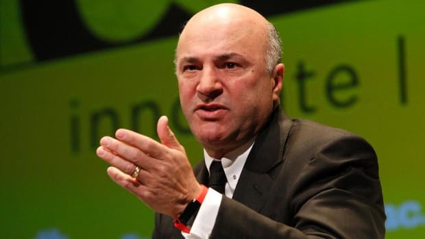 Shark Tank Star Kevin O'Leary Is Trying to Solve America's Retirement Crisis