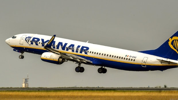 Ryanair Customers Take Their Complaints to Social Media