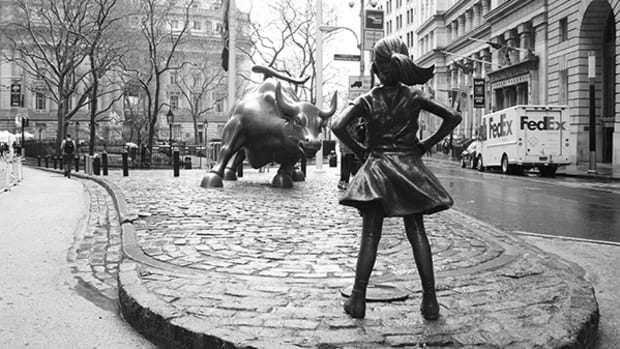 State Street Calls for More Women on Boards