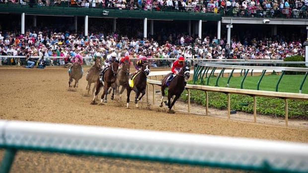 Who Has The Best chance at Winning The Kentucky Derby?