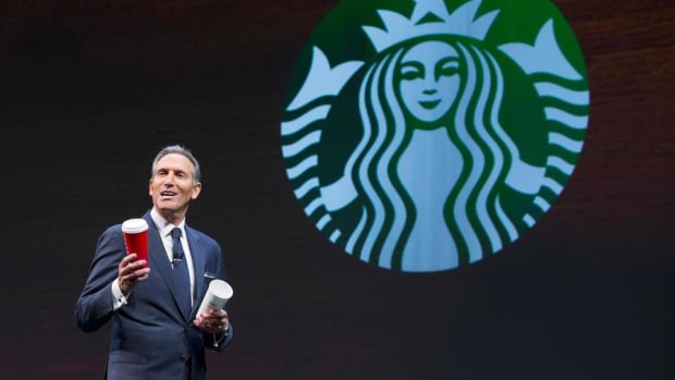 Beyond the Cup: Starbucks CEO Howard Schultz's 3 Most Venti Accomplishments