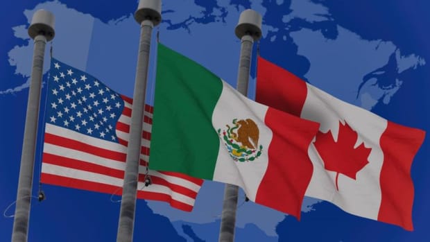 NAFTA Discussions Are 'Troublesome', BlackBerry's CEO Says