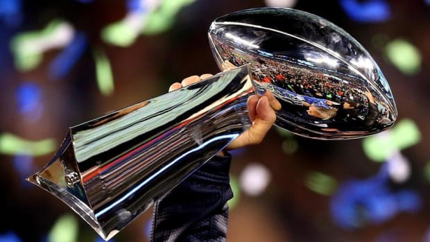 New York Giants' Rashad Jennings Makes His Super Bowl Prediction