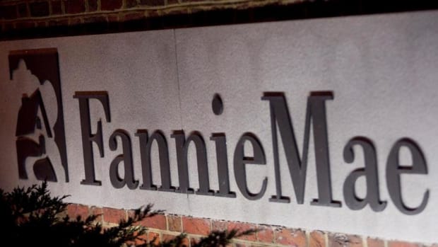 Fannie Mae and Freddie Mac Stocks Rise