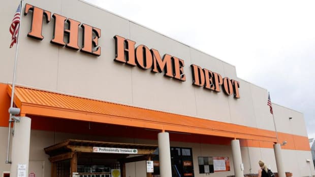 Home Depot Beat Earnings Estimates, Shares Rise