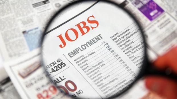 Jim Cramer's Take on Friday's Jobs Report