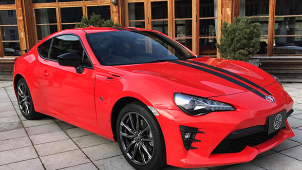 Following Its Retreat From Scion, Toyota Rechristens Affordable Sports Coupe