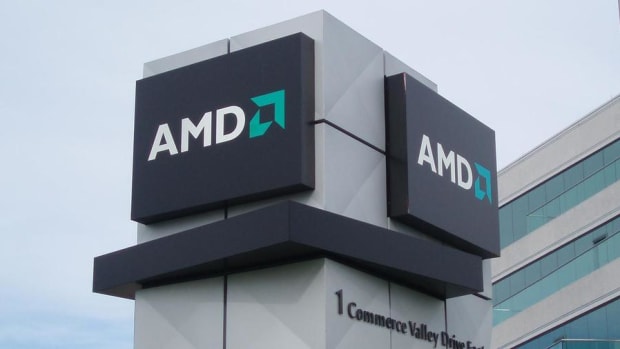 Jim Cramer on AMD's "Sell" Rating From Goldman Sachs