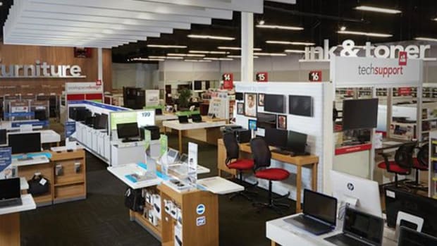 Office Depot Shares Plunge on $1 Billion CompuCom Deal