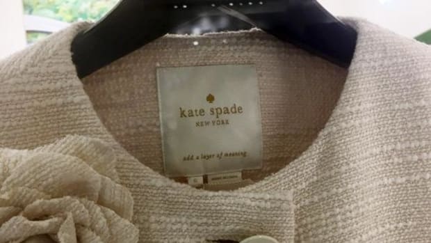 Kate Spade's Stock Gets Ripped to Shreds - Here's Why Coach Buying Its Rival Makes Incredible Sense