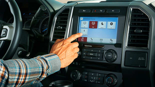 This Old-School Auto Parts Maker's Up 5% Today and Is a Darling of the Connected Car Trade