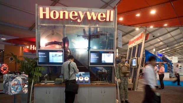 Honeywell Posts In-Line Fourth-Quarter Profits, Misses on Sales