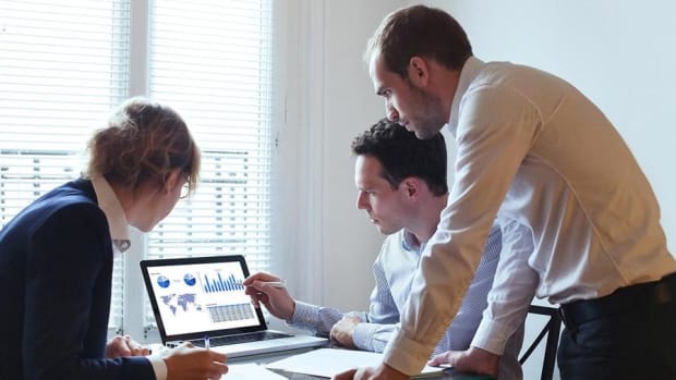 6 Stocks Trending Up With Big Volume