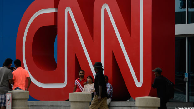 General Electric Plays the Blame Game; CNN Suitors Galore -- ICYMI