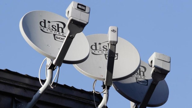 Midday Report: Dish Networks Sees Mixed Quarter; Congress Leaders Reach Funding Deal