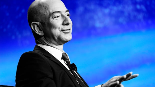 2. Jeff Bezos