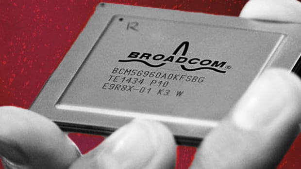 Broadcom's Buyout Bid Just Saved Qualcomm: Chart
