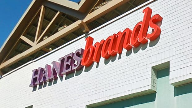 Hanesbrands Stock Rising on Preliminary First-Quarter Results