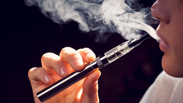 2008: The World Health Organization Report on Vaping