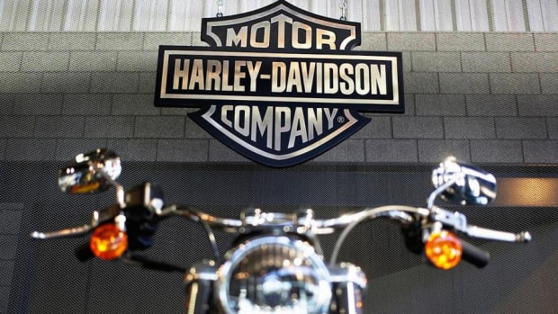 Harley-Davidson CEO Talks About His Big Meeting With Trump