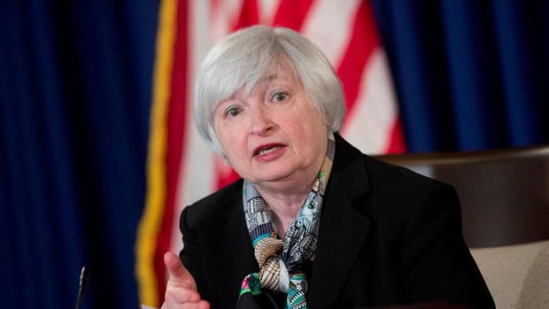 "Yellen's Statement is Incorrectly Interpreted" - Veteran Trader