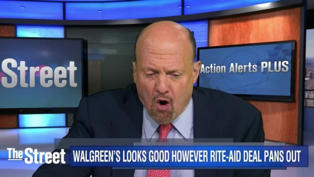Walgreen Looks Good However Rite-Aid Deal Pans Out