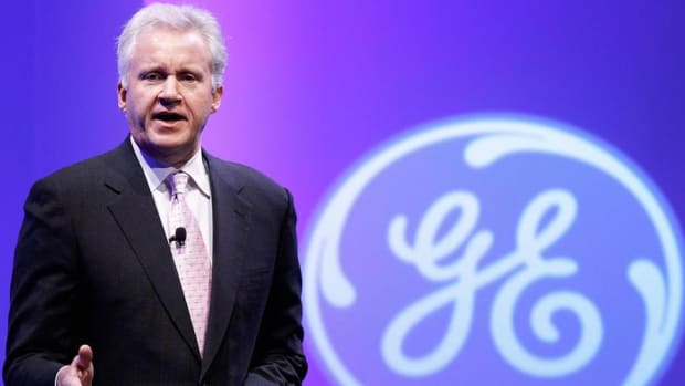 Jim Cramer Reveals Two Things That Doomed General Electric CEO Jeffrey Immelt